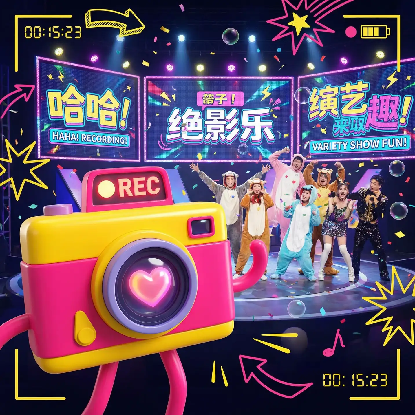 唐朝禁宫秘史 游戏环节高能瞬间